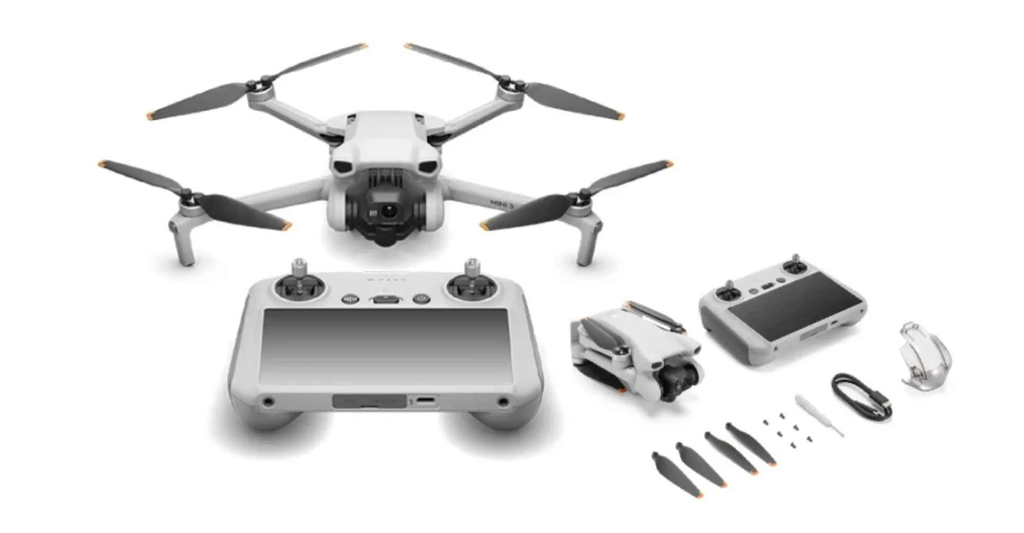 Drone DJI Mini 3 Basic