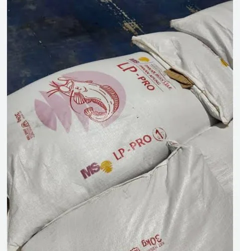 Pakan ikan LP1 (HAIDA HDPIN2)