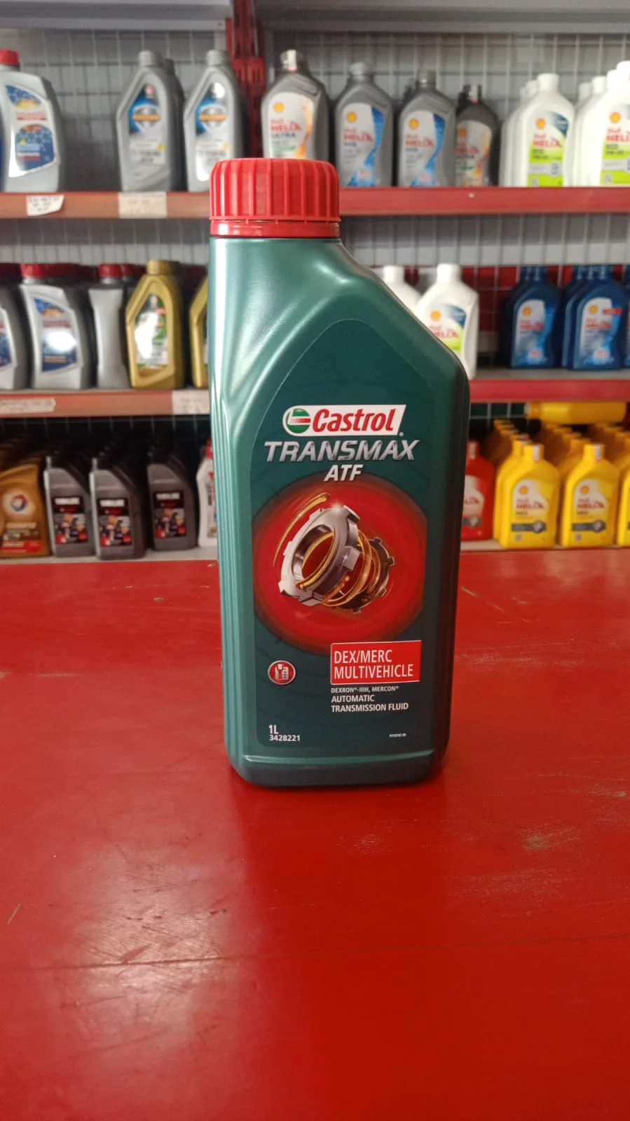 Castrol Transmax ATF 0,5 L