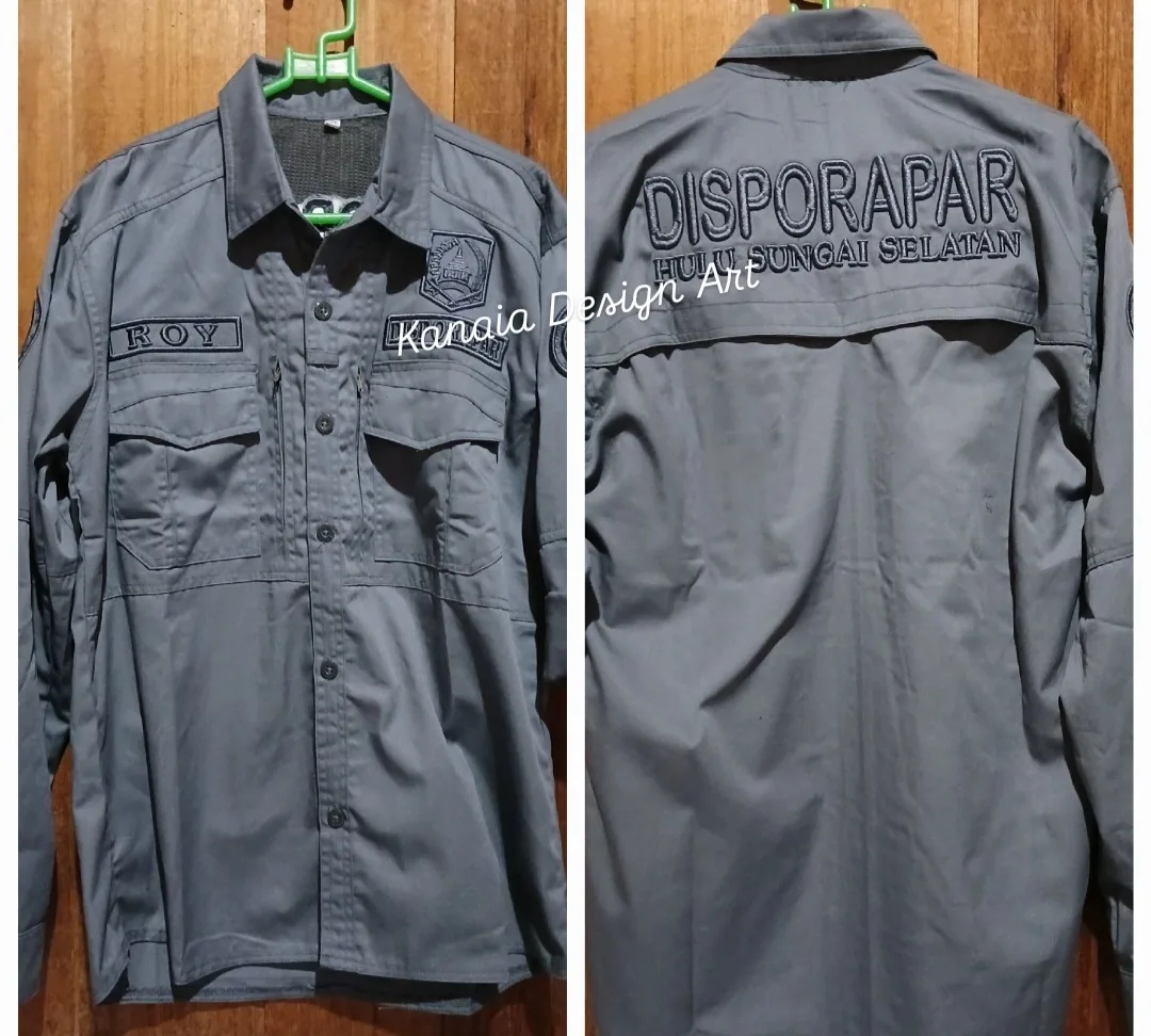 Kemeja seragam / PDH