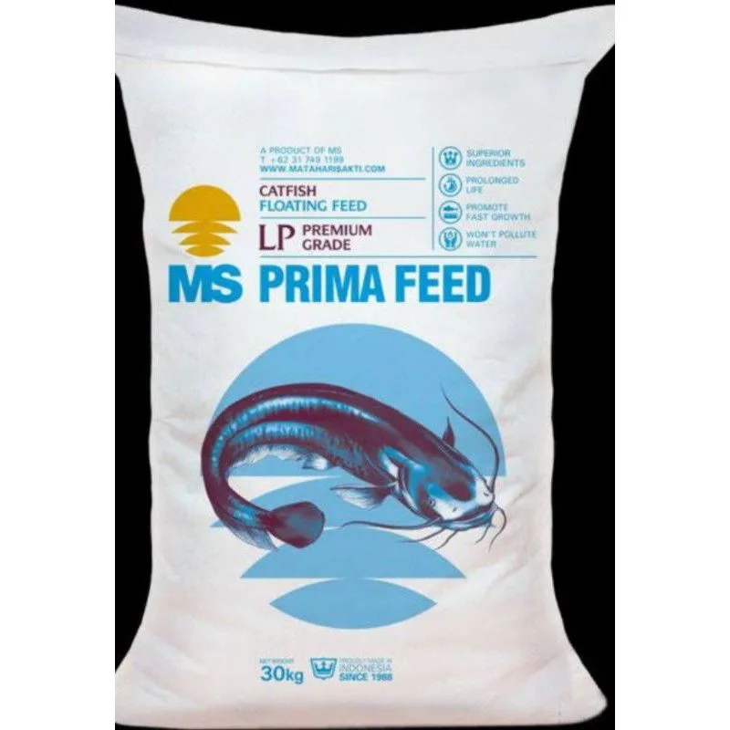 Pakan ikan LP1 (HAIDA HDPIN2)