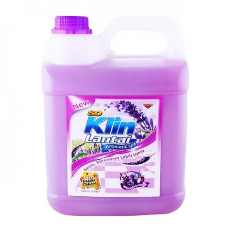 Soklin Pembersih Lantai