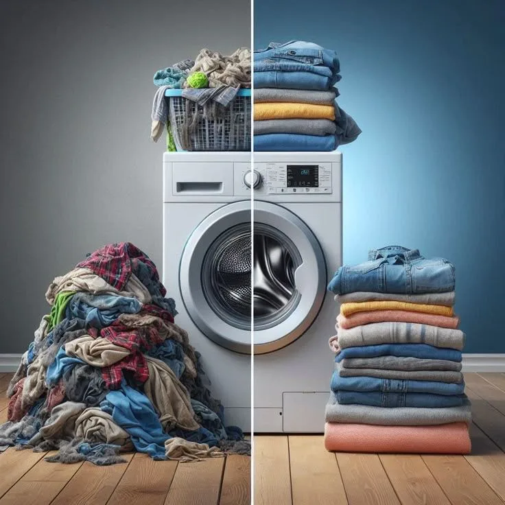 Laundry Gorden Cuci Setrika