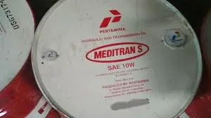PERTAMINA MEDITRAN S