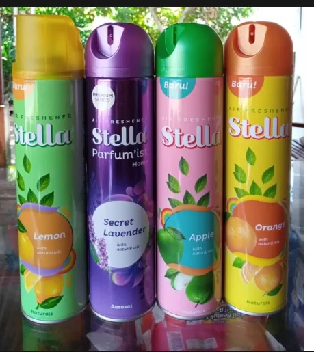 Pengharum ruangan standar