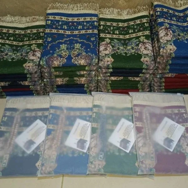 Sajadah turki rumbai