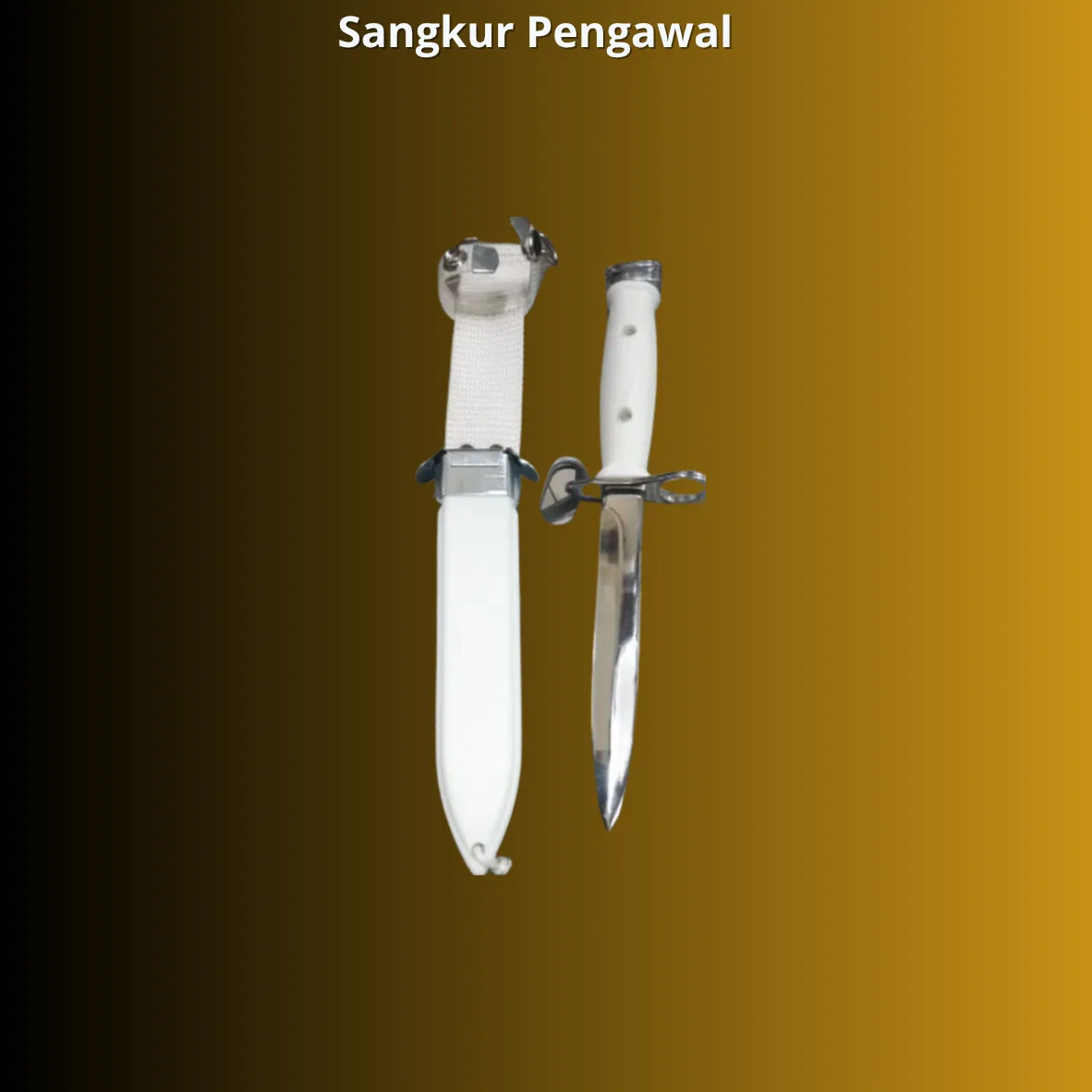 Sangkur Pengawal