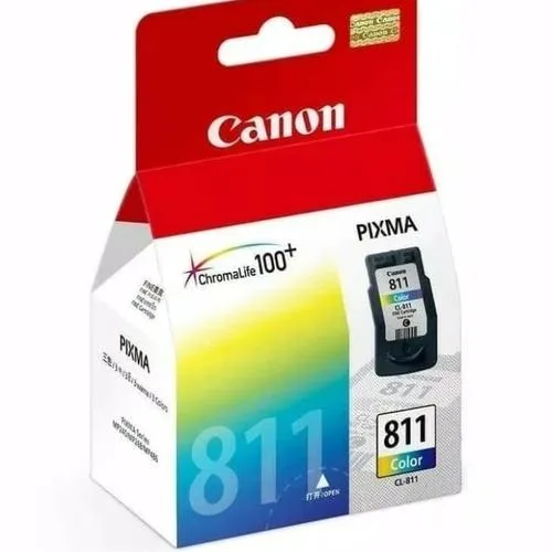 CANON Color Ink Cartridge CL-811
