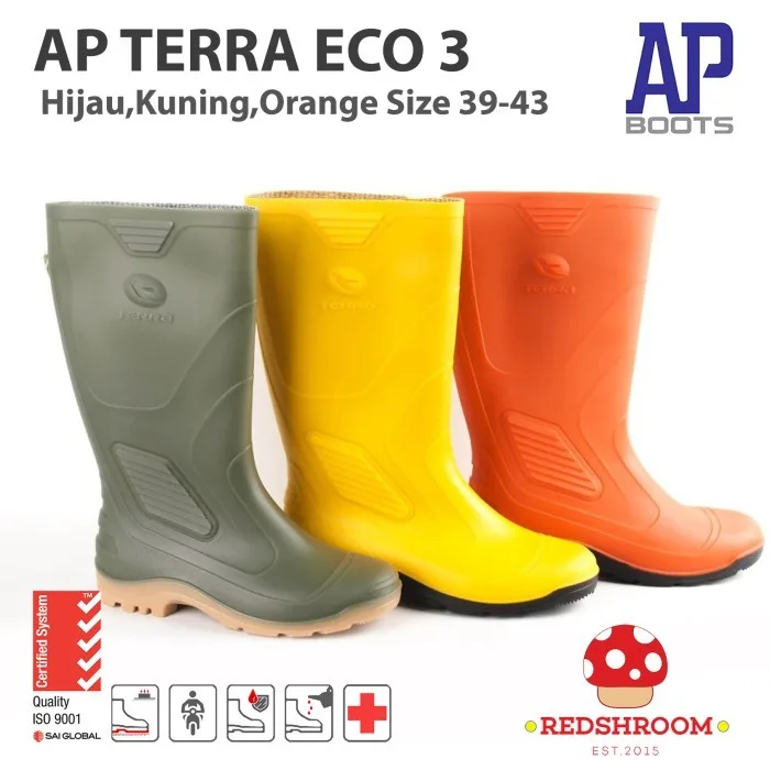 Sepatu Boot