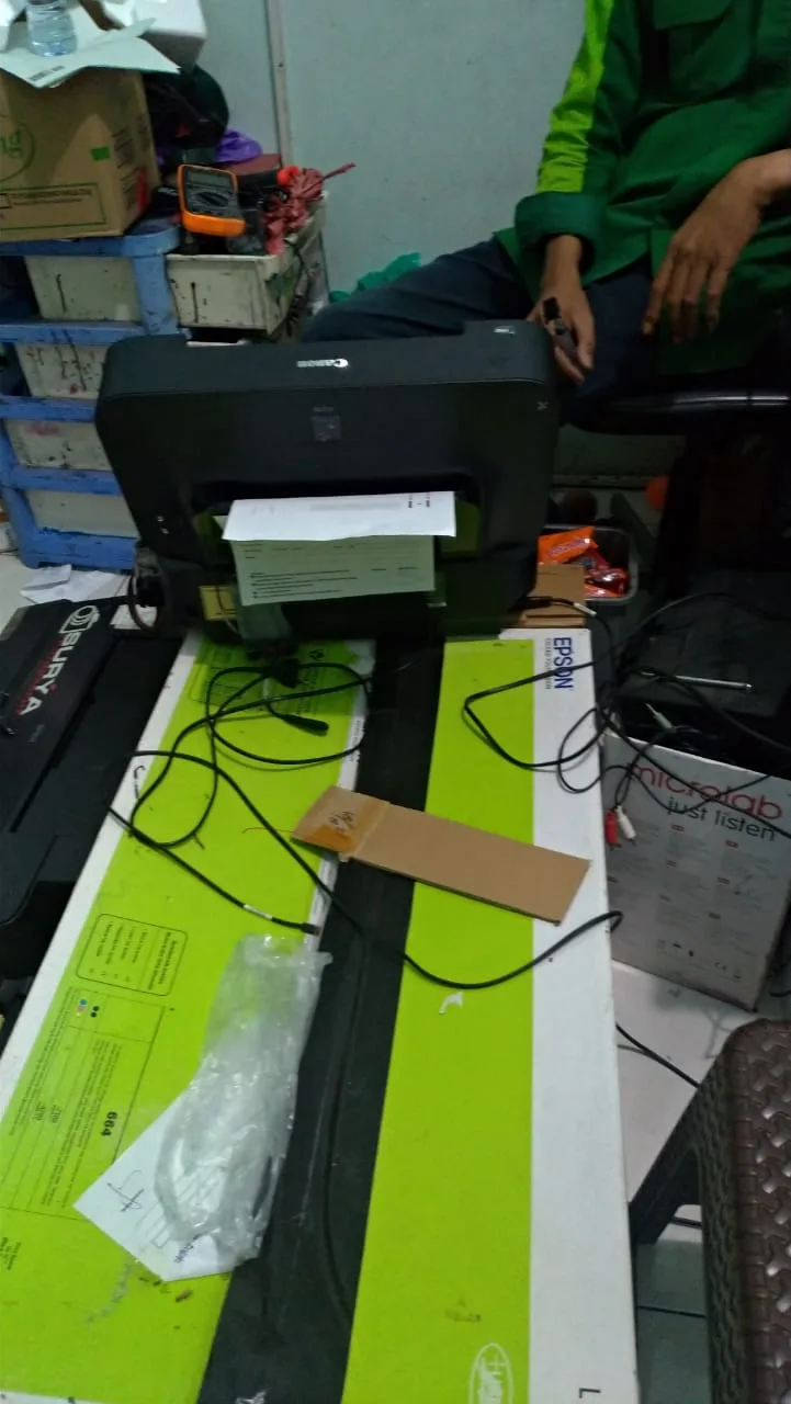 SERVICE PRINTER