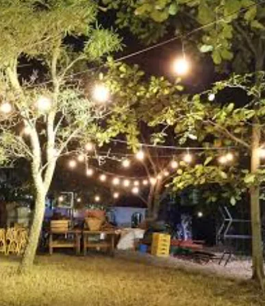 Jasa sewa Lampu hias
