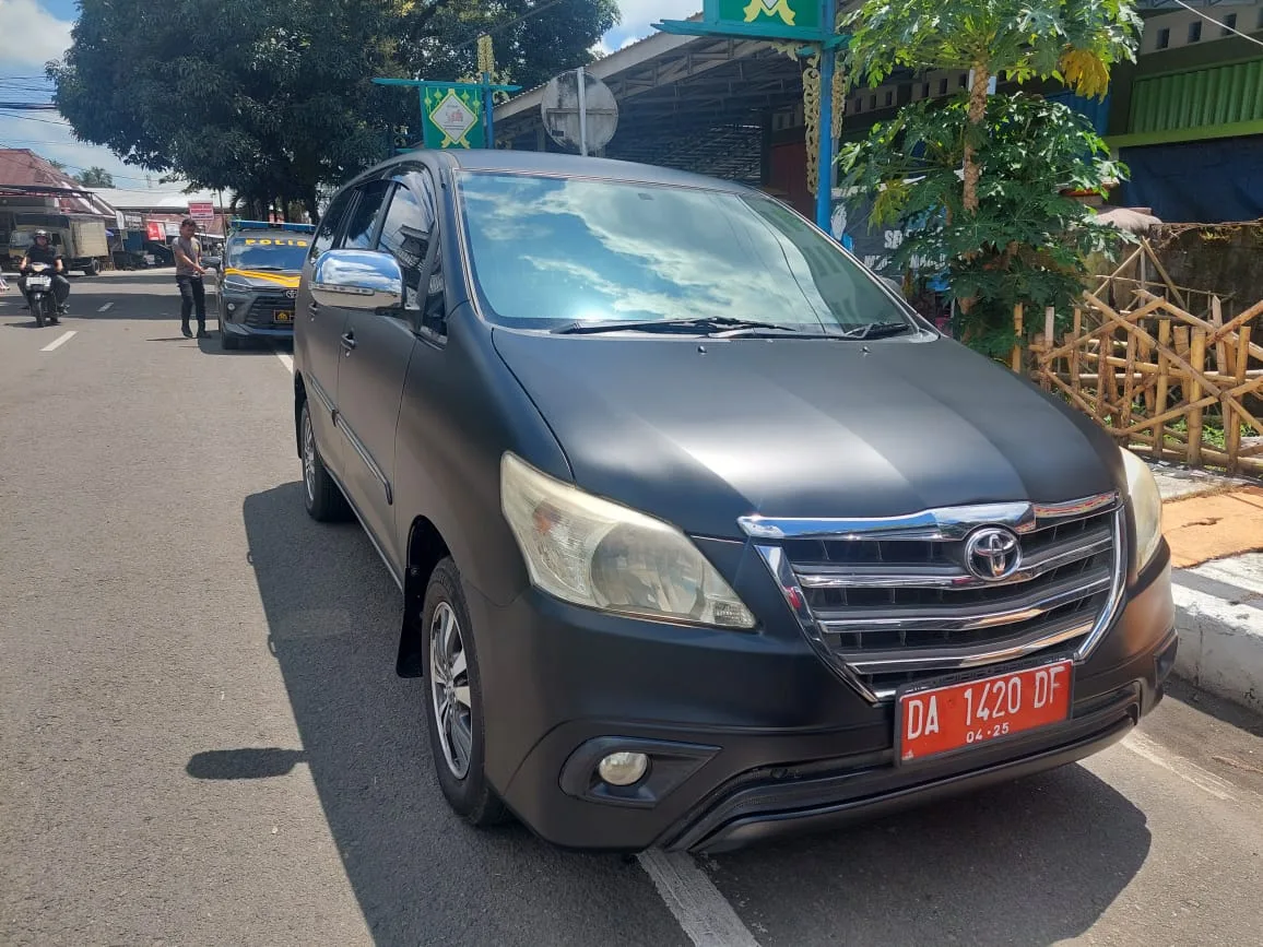 Jasa Wrapping full body mobil