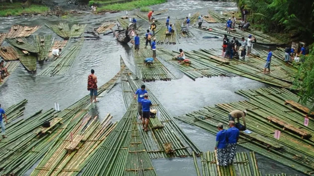 jasa sewa lanting