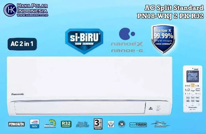 AC Panasonic CS-PN18AKJ 2 PK Split