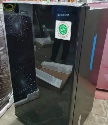 KULKAS SHARP 1 PINTU