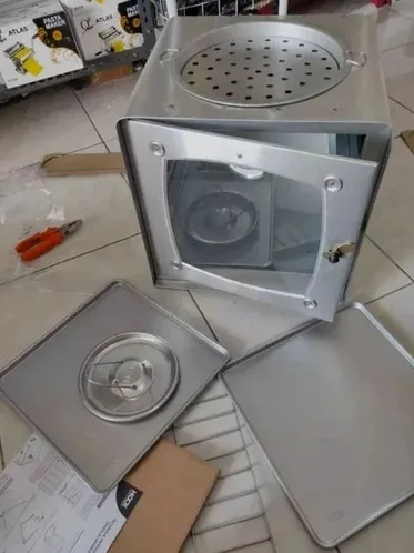 Oven Hock Arang No.2