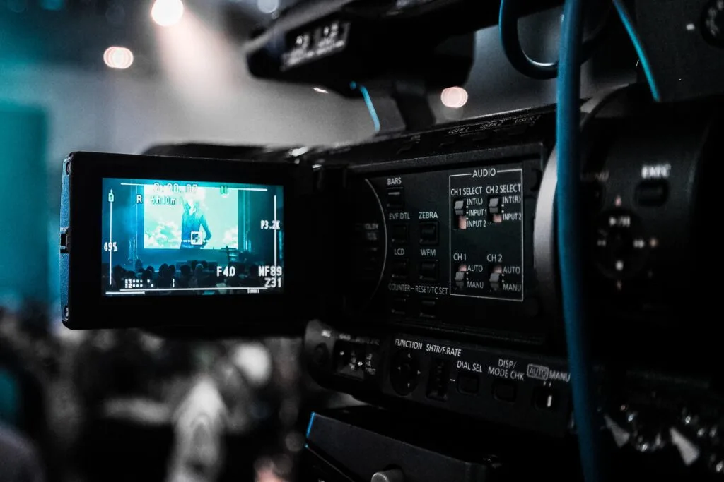 Video Shooting