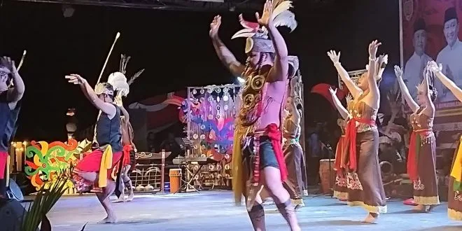 Jasa Atraksi Seni dan Budaya