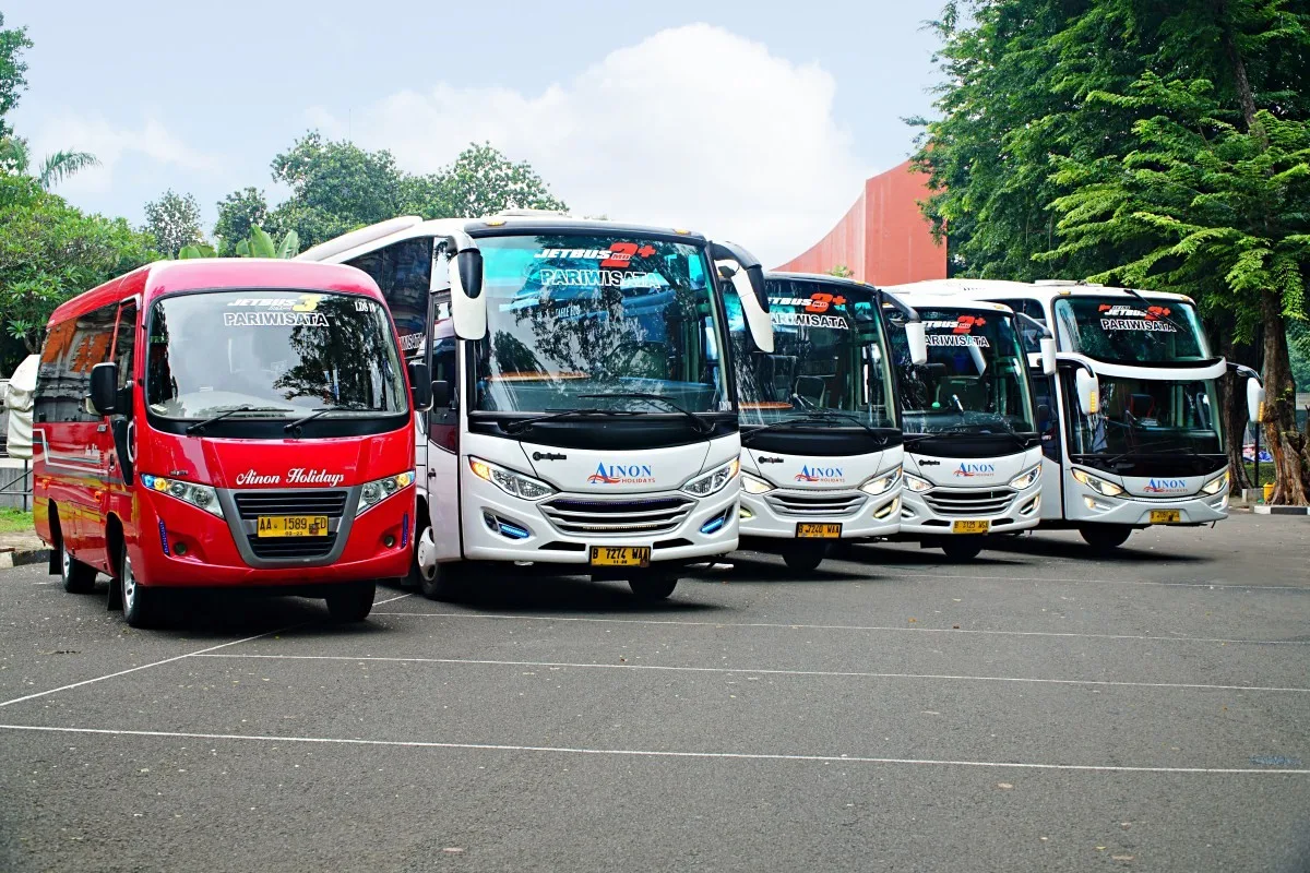 Bus / Jasa Angkutan Penumpang