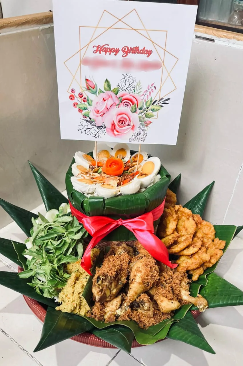 NASI LIWET TAMPAH MINI
