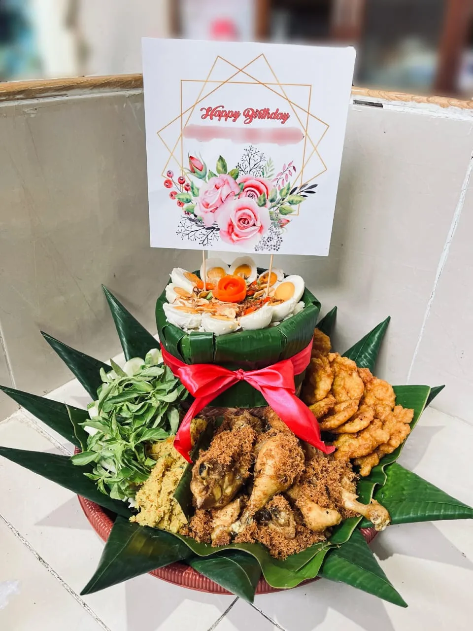 NASI LIWET TAMPAH MINI