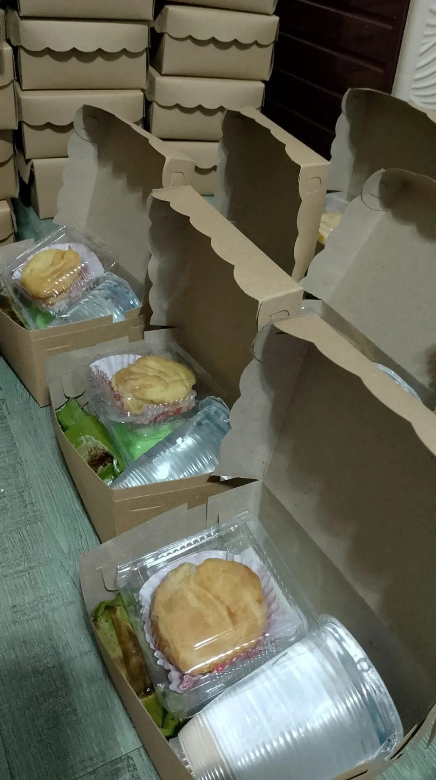 PAKET SNACK