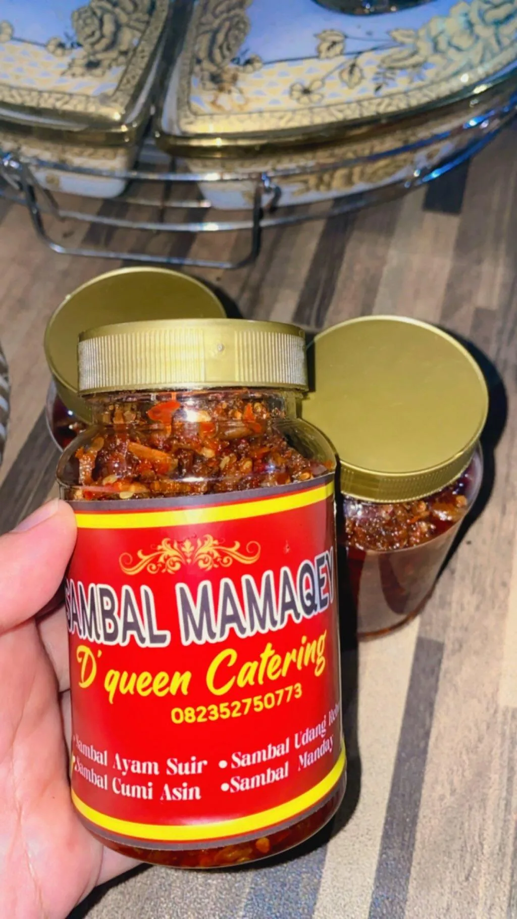 SAMBAL