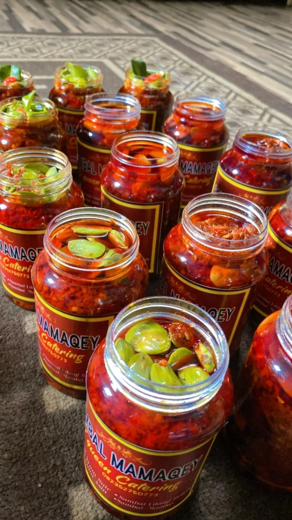 SAMBAL
