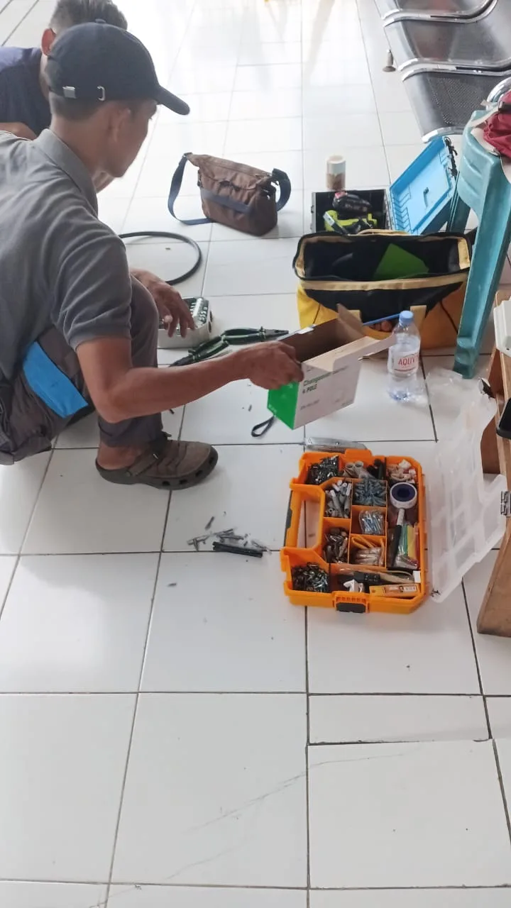 Pemeliharaan Mesin Genset
