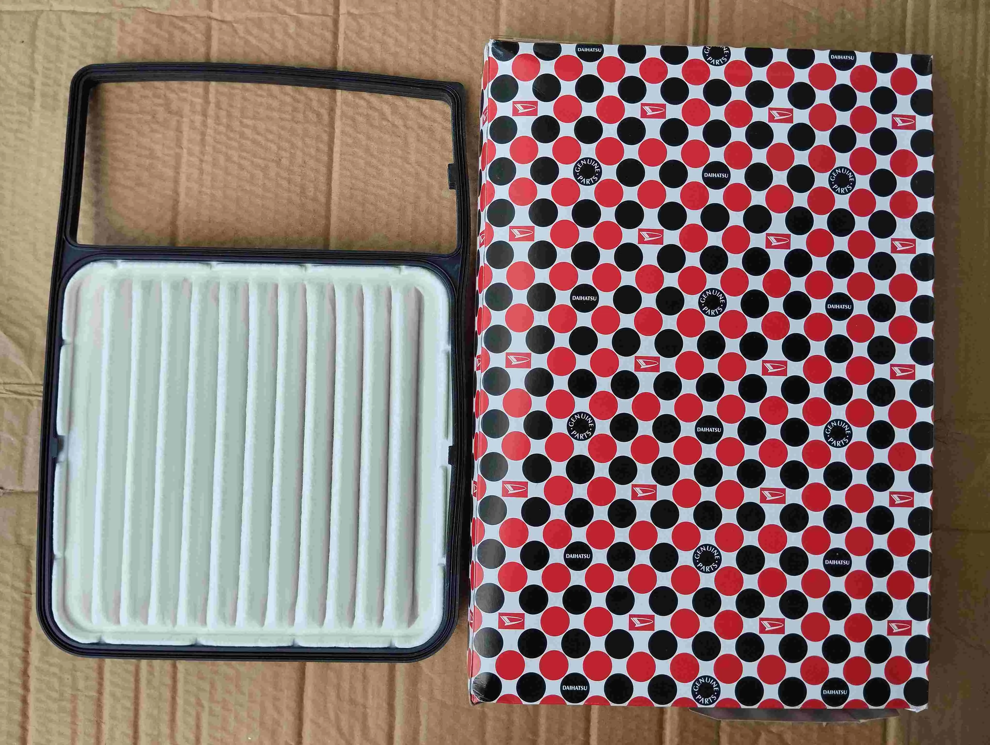 Filter Udara New Avanza Genuine