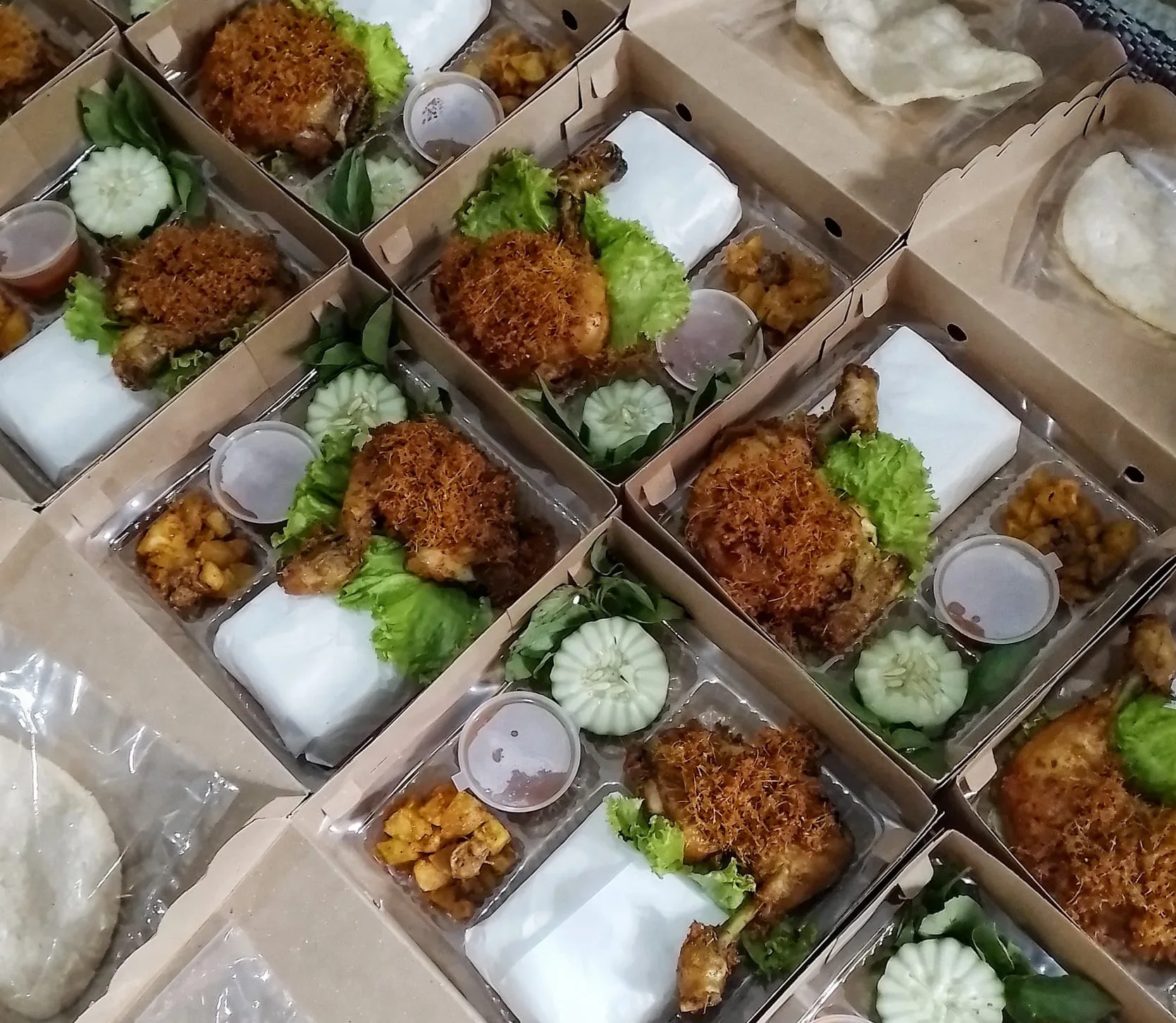 Nasi Kotak