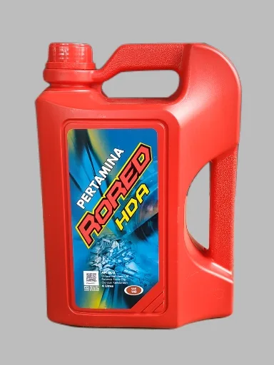 Oli Rored HDA SAE 140 isi 4 liter