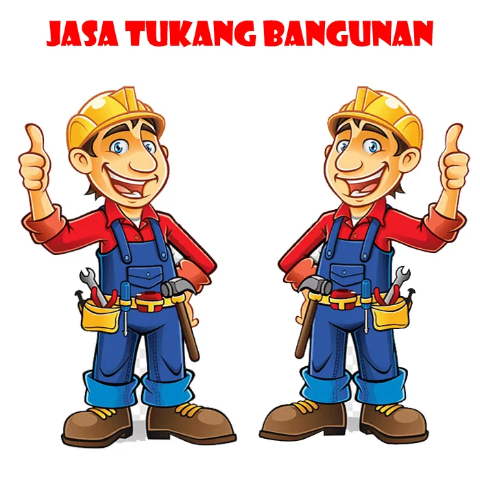 Jasa Tukang Bangunan Harian