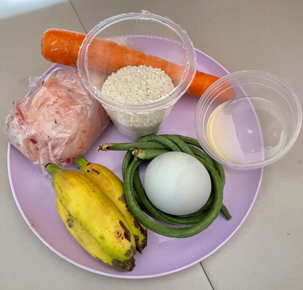 Jasa Pengolahan Makanan PMT Lokal Balita Gizi Kurang / Berat Badan Kurang/Tidak Naik Berat Badannya (T)