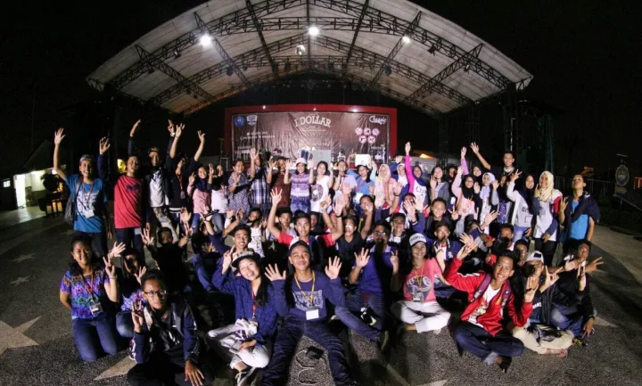 Jasa Penyelenggara Acara