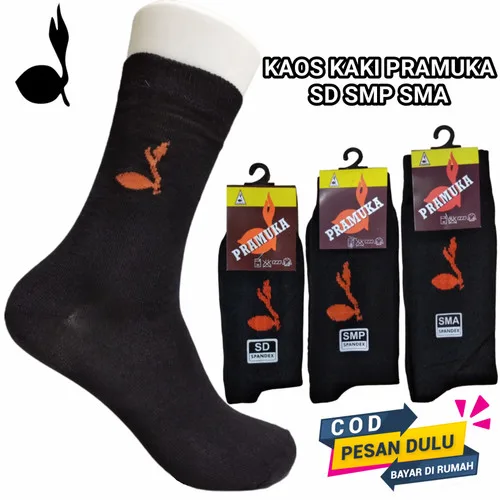 KAOS KAKI ANK PRAMUKA