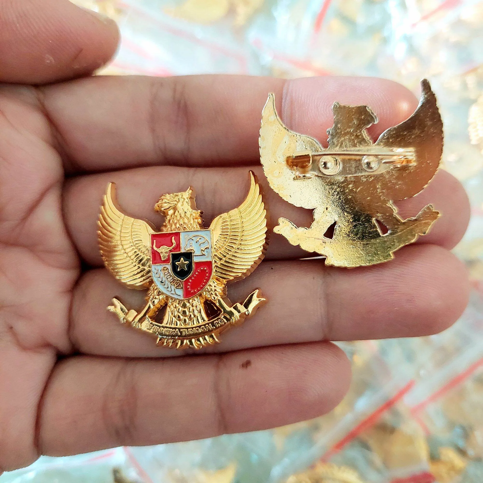 pin garuda