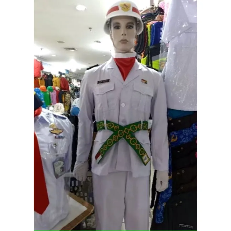 Seragam Paskibraka
