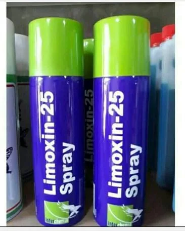 antibiotik setara limoxin 25 spray