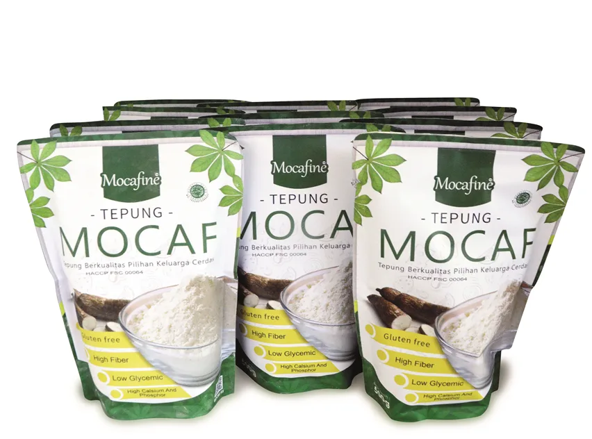 Tepung Mocaf