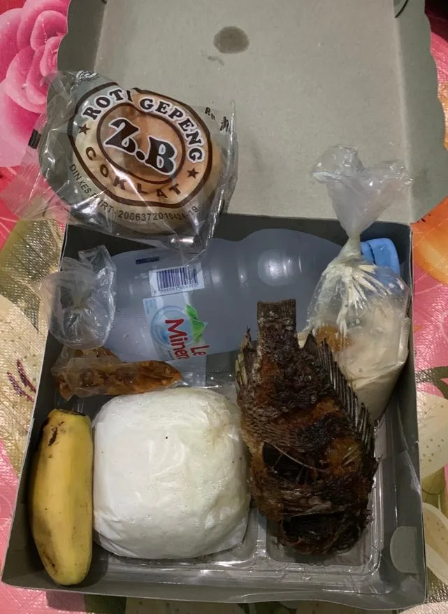 Nasi Kotak
