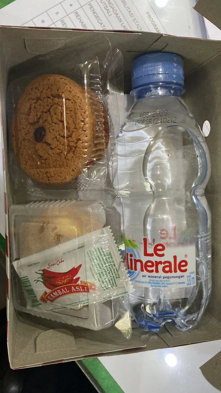 SNACK KOTAK