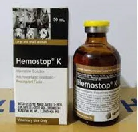 anti hemoragi setara hemostop 50 ml