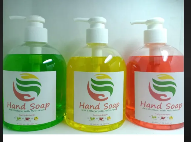 SABUN CUCI TANGAN