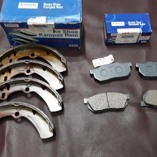 KAMPAS REM SET FUTURA KOMPLIT DEPAN BELAKANG FUTURA