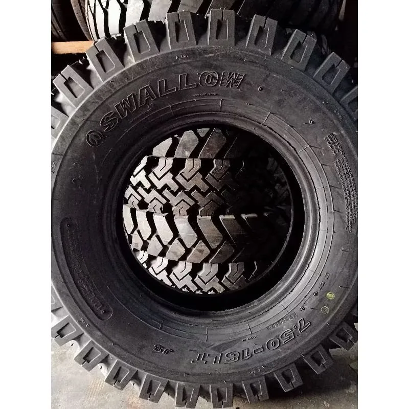 Ban Truck Swallow Jeep Service 750R16