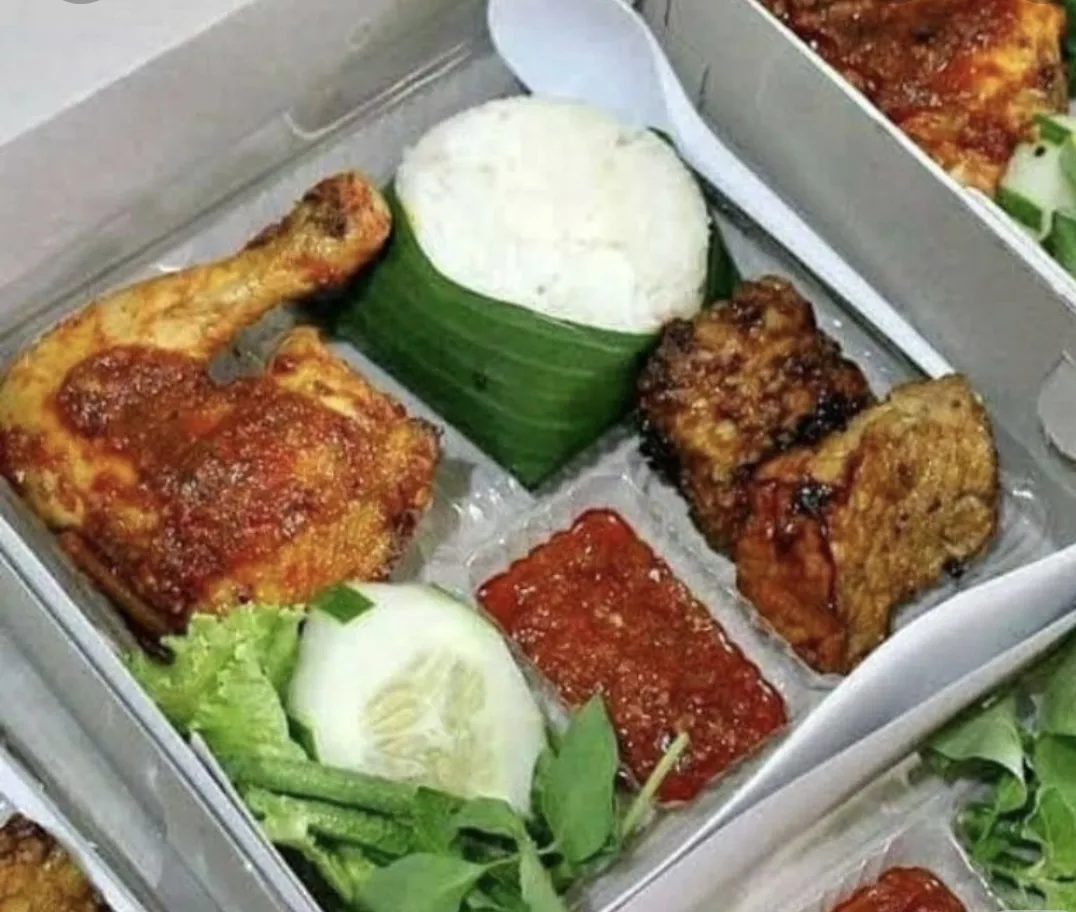 Paket Ayam Bakar