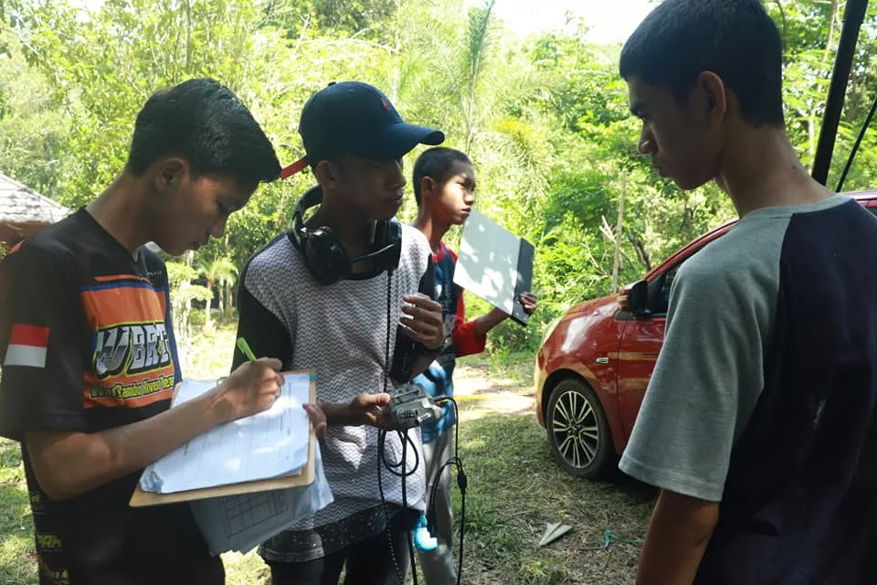 JASA PEMBUATAN FILM PENDEK