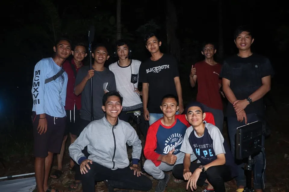 JASA PEMBUATAN FILM PENDEK