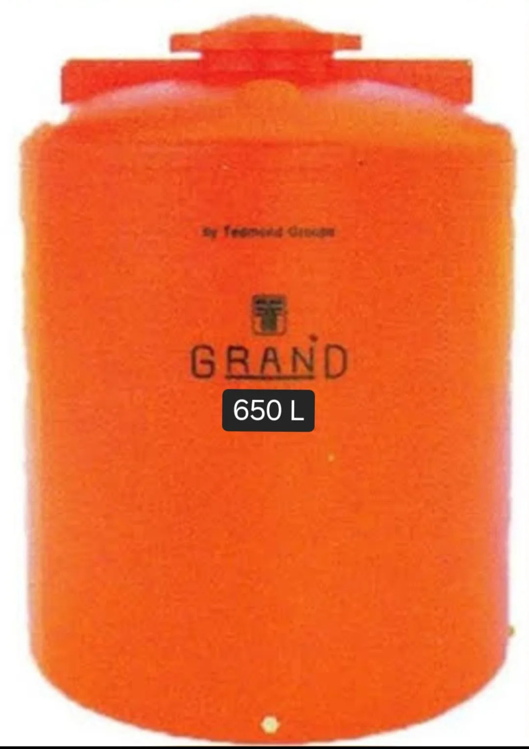 TANGKI AIR / TANDON AIR GRAND 650 L